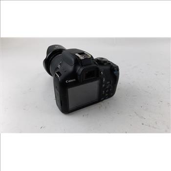 Canon SLR Camera
