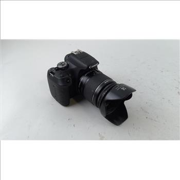 Canon SLR Camera