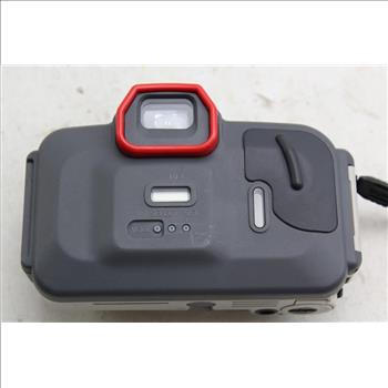 Canon Sure Shot A1 Panorama Waterproof 35mm Camera