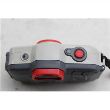 Canon Sure Shot A1 Panorama Waterproof 35mm Camera