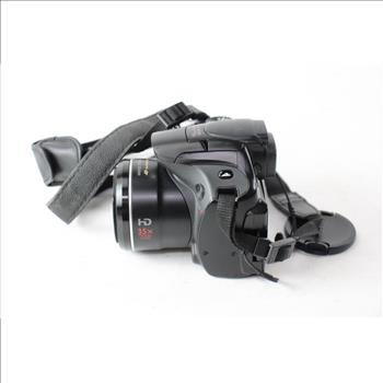 Canon SX30 IS 35mm SLR Camera