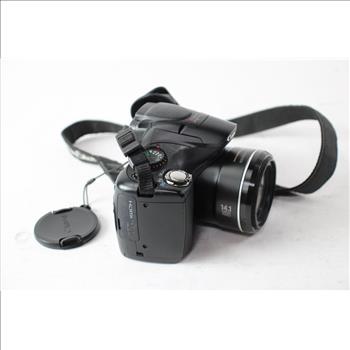 Canon SX30 IS 35mm SLR Camera