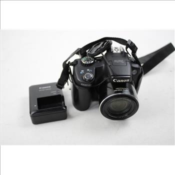 Canon SX50 HS Digital Camera, Battery Charger