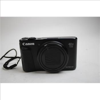Canon SX740 HS Digital Camera