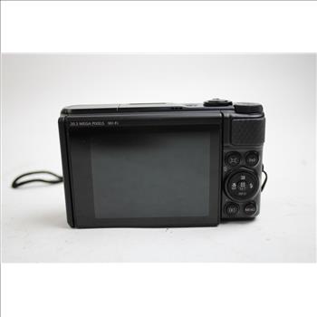 Canon SX740 HS Digital Camera