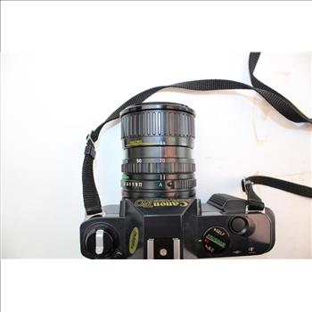 Canon T50 35mm SLR Camera