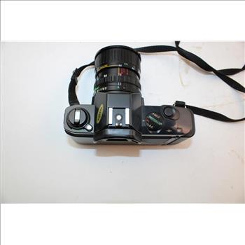 Canon T50 35mm SLR Camera