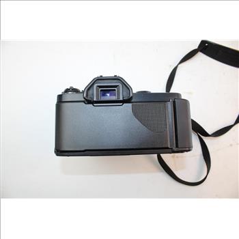 Canon T50 35mm SLR Camera