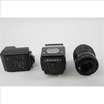 Canon T50 35mm SLR Camera