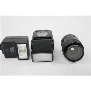 Canon T50 35mm SLR Camera