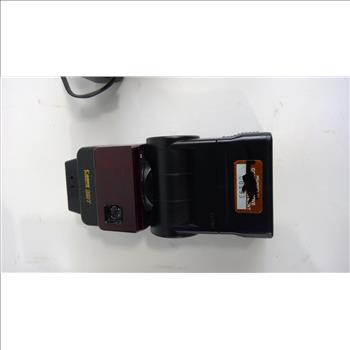 Canon T50 35mm SLR Camera