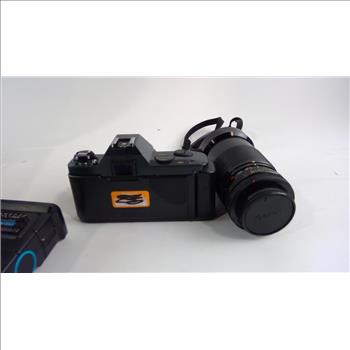 Canon T50 35mm SLR Camera