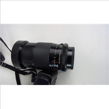 Canon T50 35mm SLR Camera