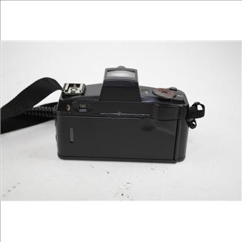 Canon TC-5000 35mm SLR Camera