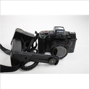 Canon TC-5000 35mm SLR Camera
