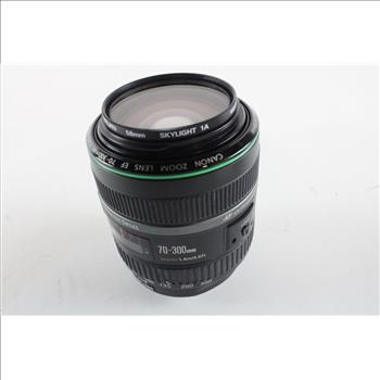 Canon Telephoto Zoom Lens