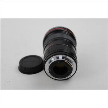 Canon Tiffen  Zoom Len 16-35 Mm