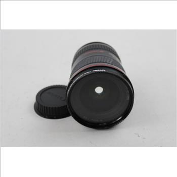Canon Tiffen  Zoom Len 16-35 Mm