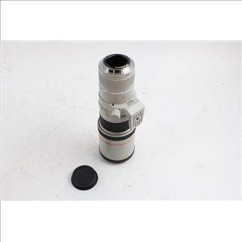 Canon Ultrasonic 400mm Lens