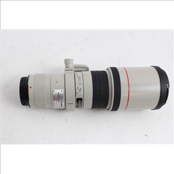 Canon Ultrasonic 400mm Lens