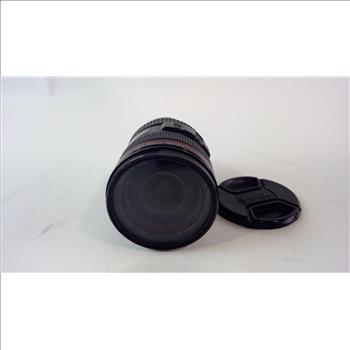 Canon Ultrasonic Lens