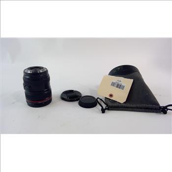 Canon Ultrasonic Lens