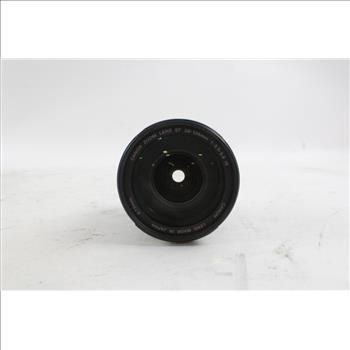 Canon UltraSonic Lens