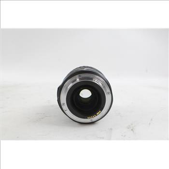 Canon UltraSonic Lens