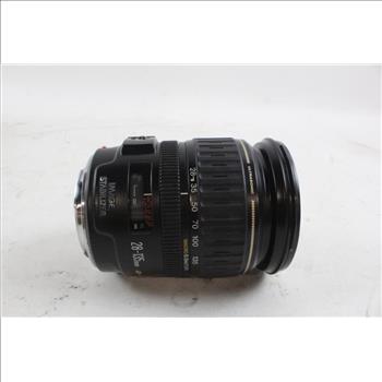 Canon UltraSonic Lens