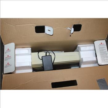 Canon USB Flatbed Scanner CanoScan D660U