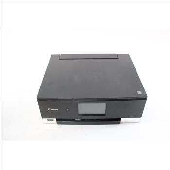 Canon Wireless All In One Printer