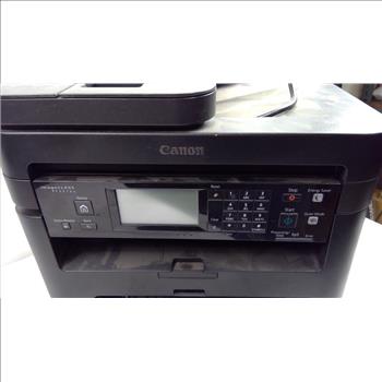 Canon Wireless Black/White All-In-One Laser Printer