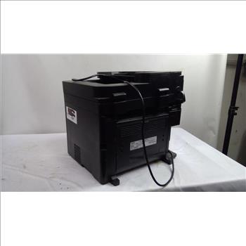 Canon Wireless Black/White All-In-One Laser Printer