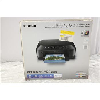 Canon Wireless Printer/ Scanner