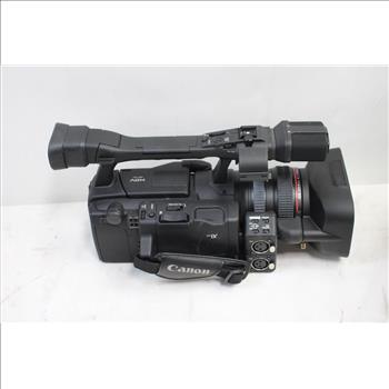 Canon XH A1 VideoCamera