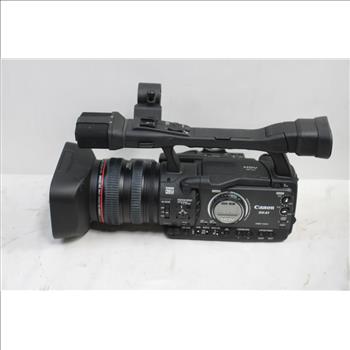 Canon XH A1 VideoCamera