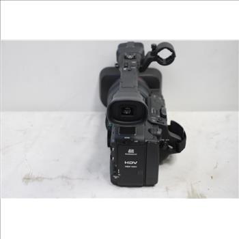 Canon XH A1 VideoCamera