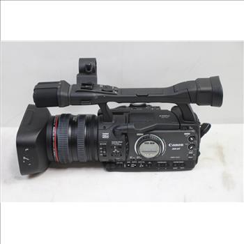 Canon XH A1 Videocamera
