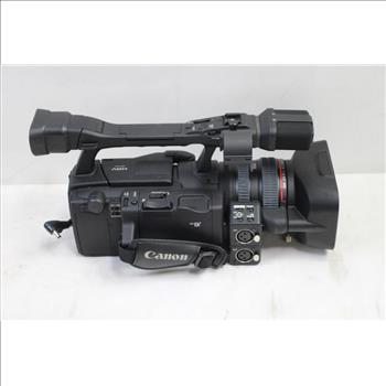 Canon XH A1 Videocamera