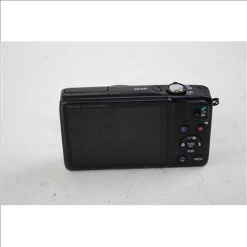 Canon XS600 HS Digital Camera