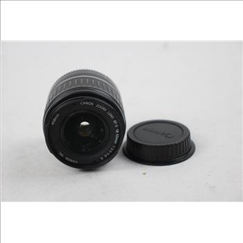 Canon Zoom Len 18-55mm