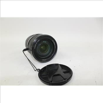 Canon  Zoom Lens Ef 24-105mm Image Stabilizer