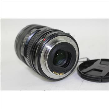 Canon  Zoom Lens Ef 24-105mm Image Stabilizer