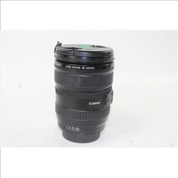 Canon  Zoom Lens Ef 24-105mm Image Stabilizer