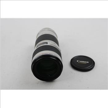 Canon Zoom Lens EF 70-200mm