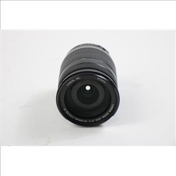 Canon Zoom Lens EF-s