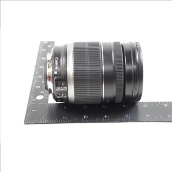 Canon Zoom Lens EF-s