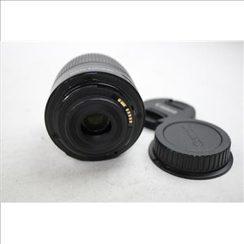 Canon Zoom Lens EF-S 18-55mm 1:3-5.6