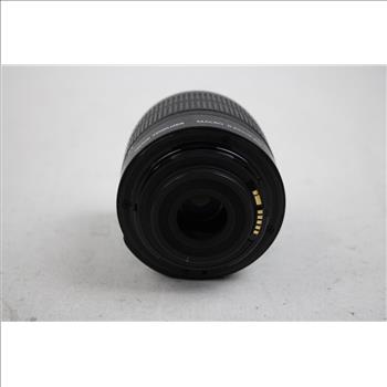 Canon Zoom Lens EF-S 18-55mm F/3.5-5.6 Camera Lens