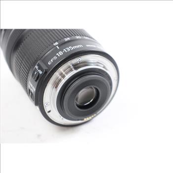 Canon Zoom Lens EF-S